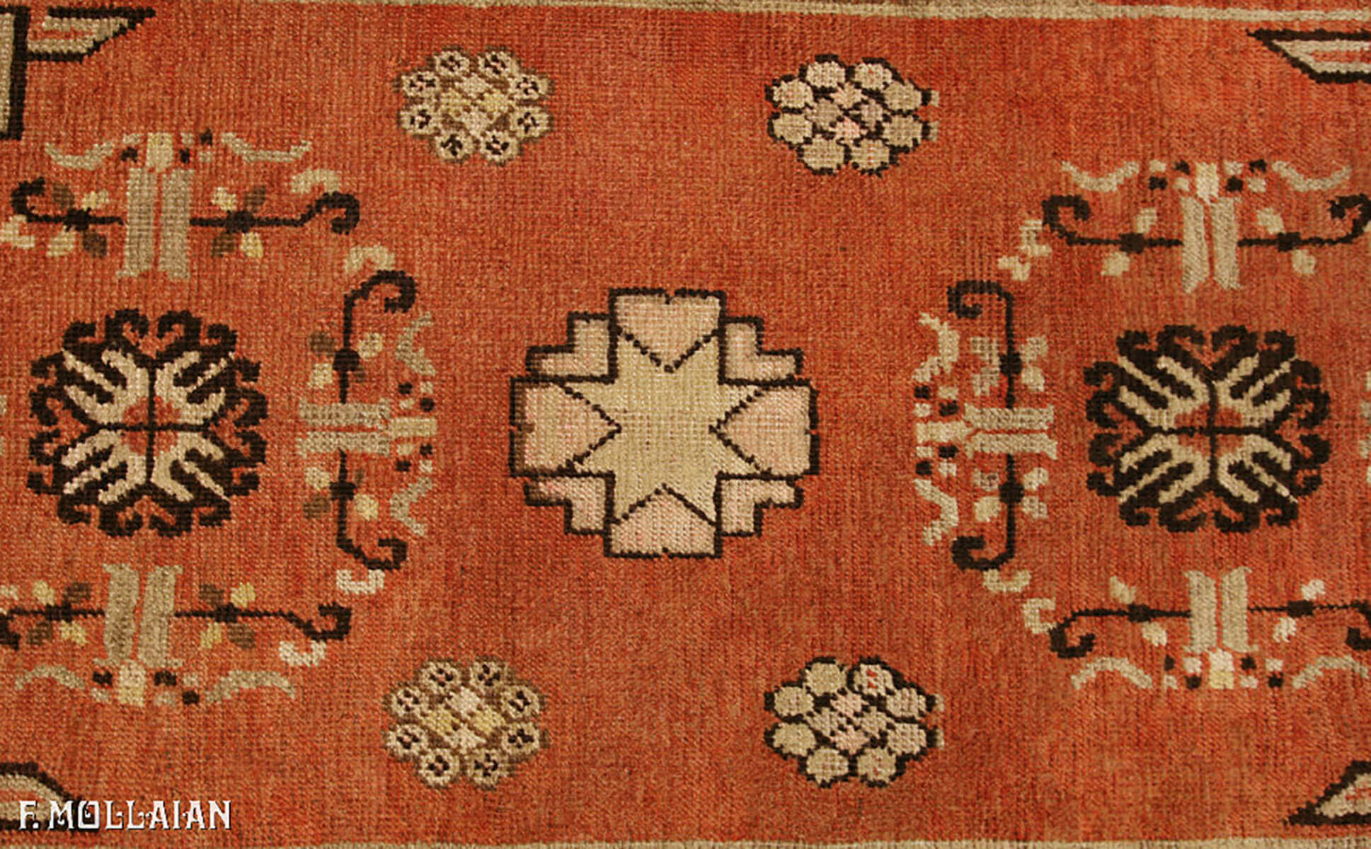 Antique Khotan Rug n°:60707902